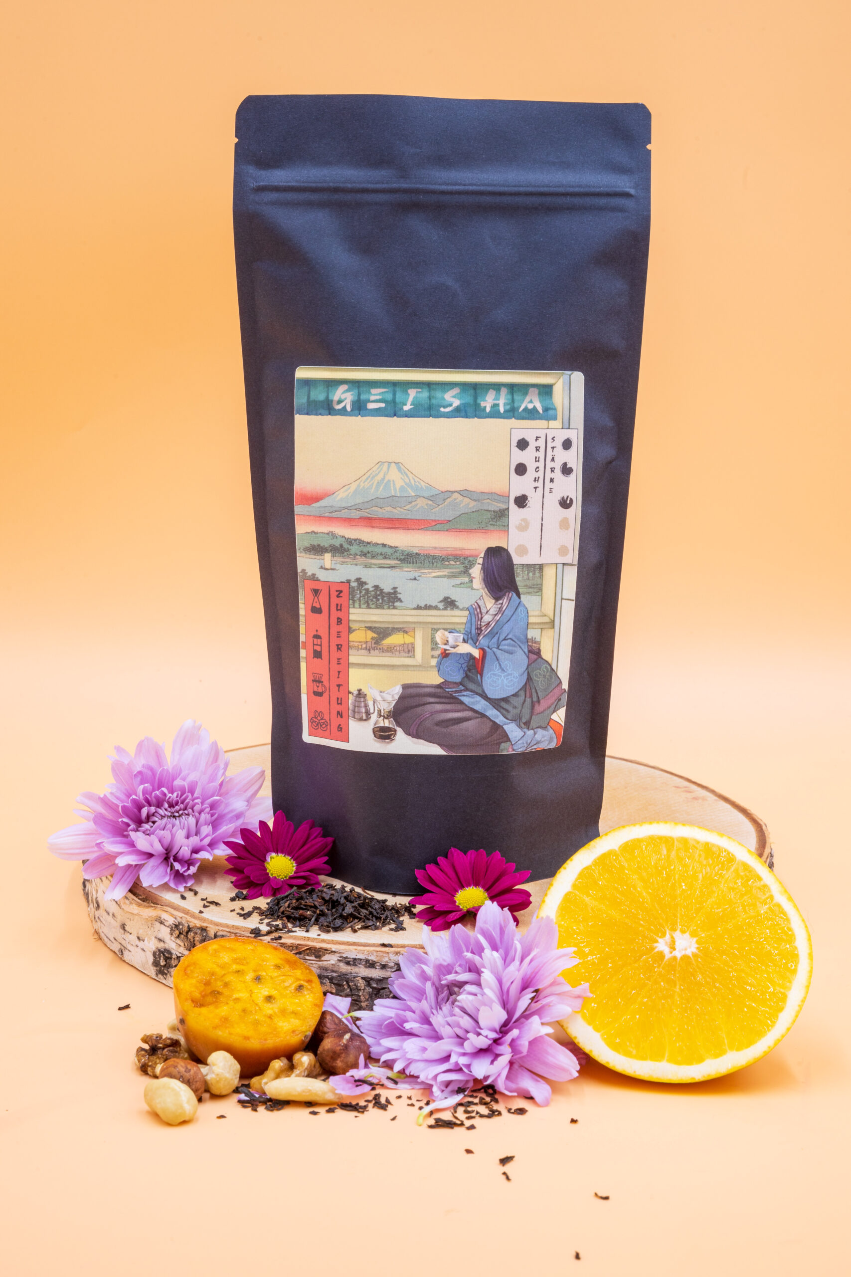 GeishaKaffee Geisha Kaffee - Light Roast