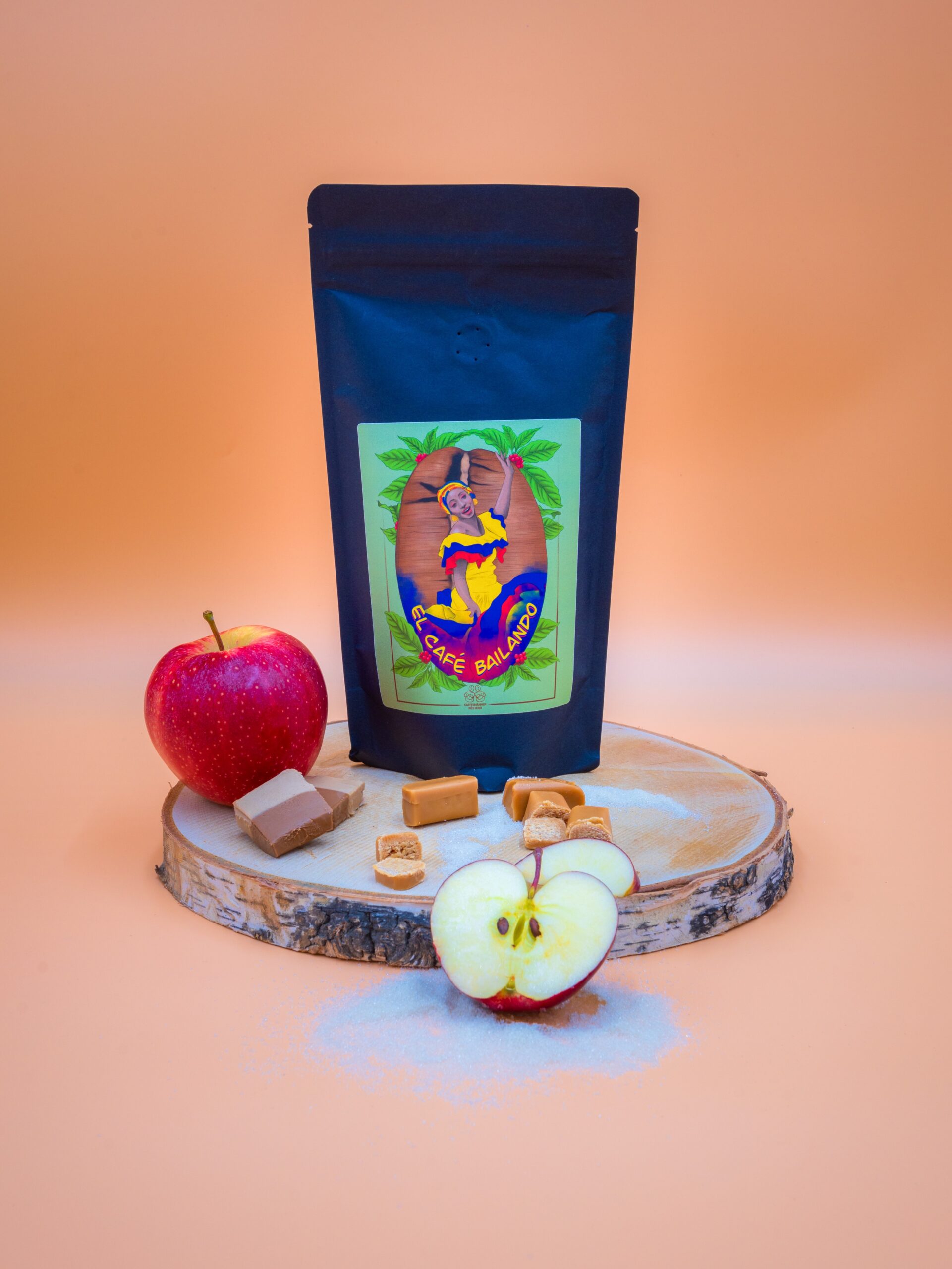 El Café Bailando - Arabicakaffee - mittlere Röstung