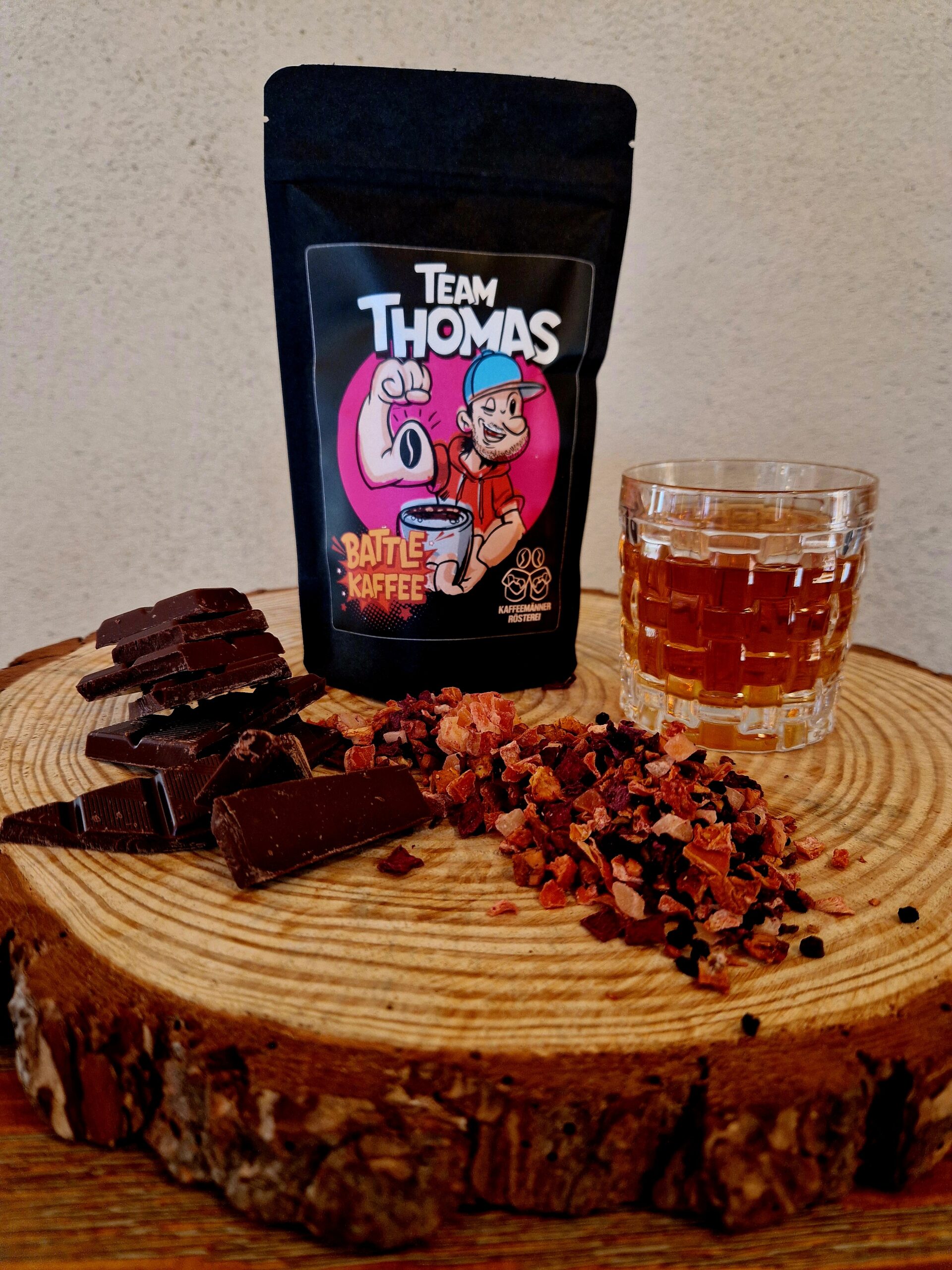 Battlekaffee - Team Thomas