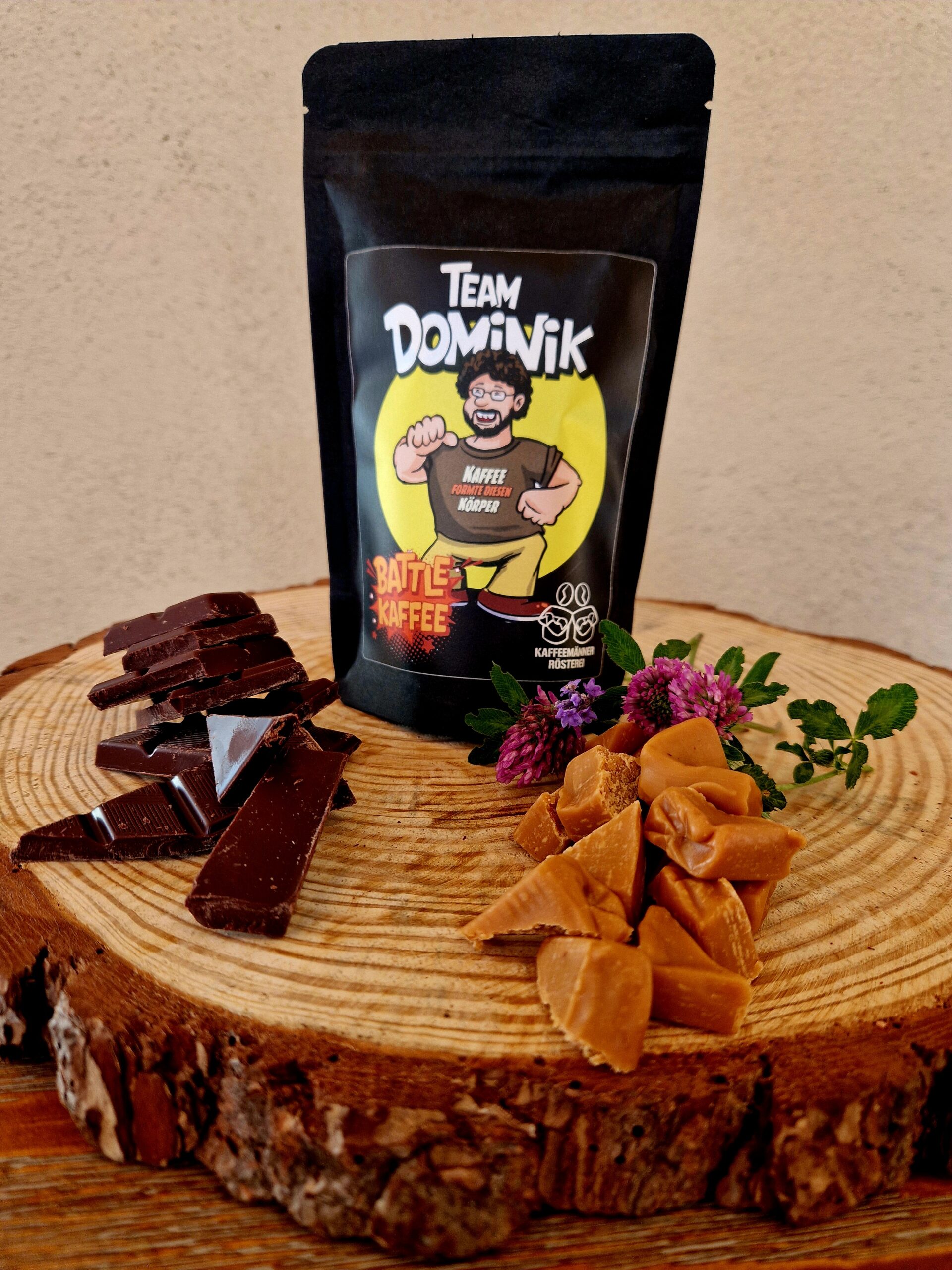 Battlekaffee - Team Dominik
