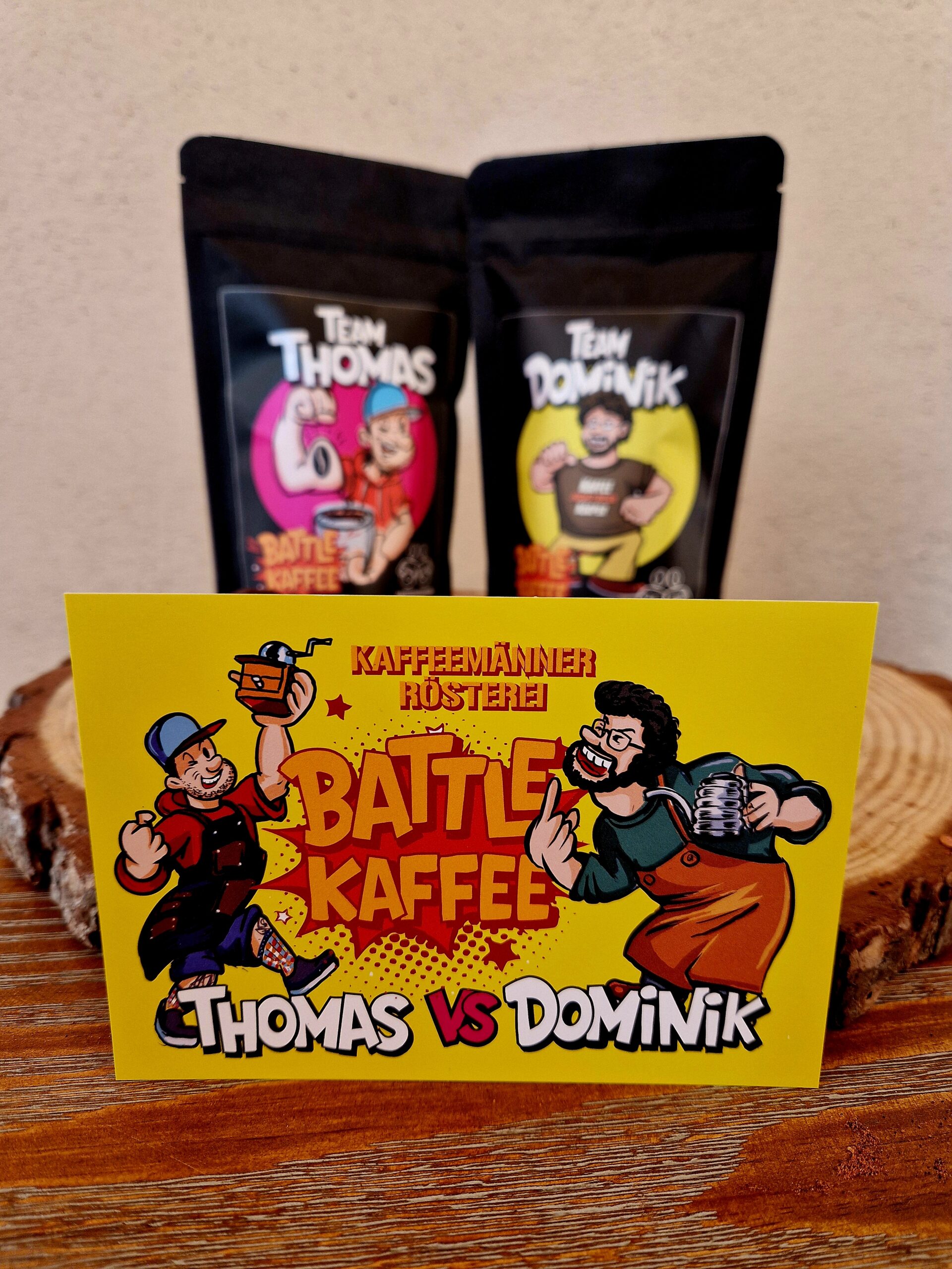 Battlekaffee