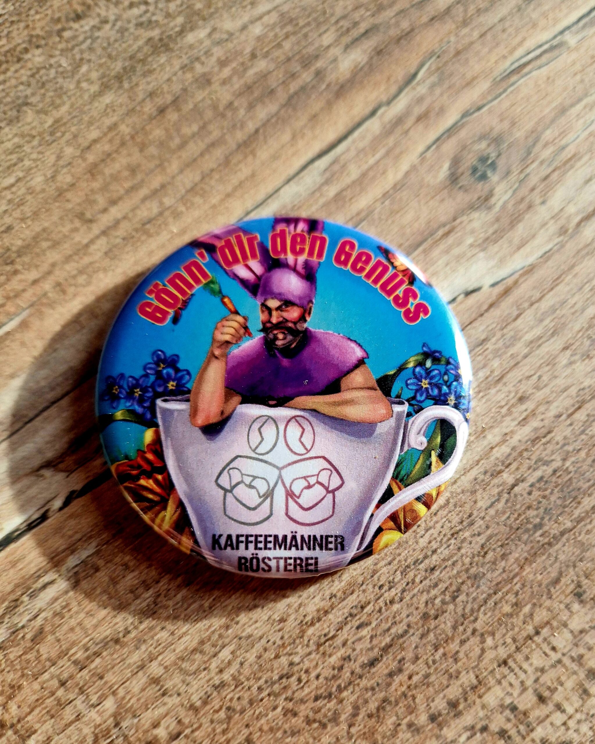 Flaschenöffner mit Magnet "Berry"