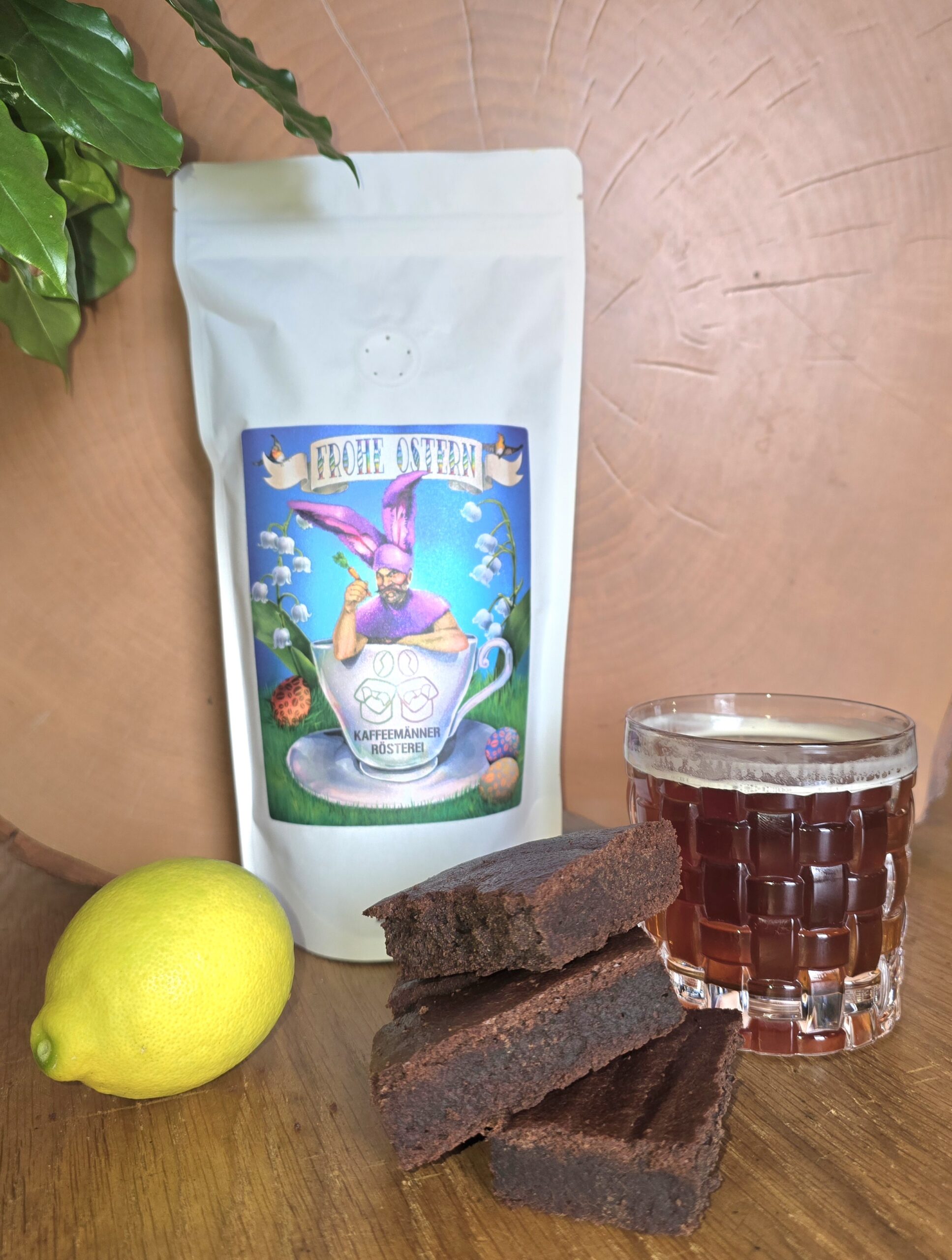 Osterkaffee_Produktbild Osterkaffee - Arabica