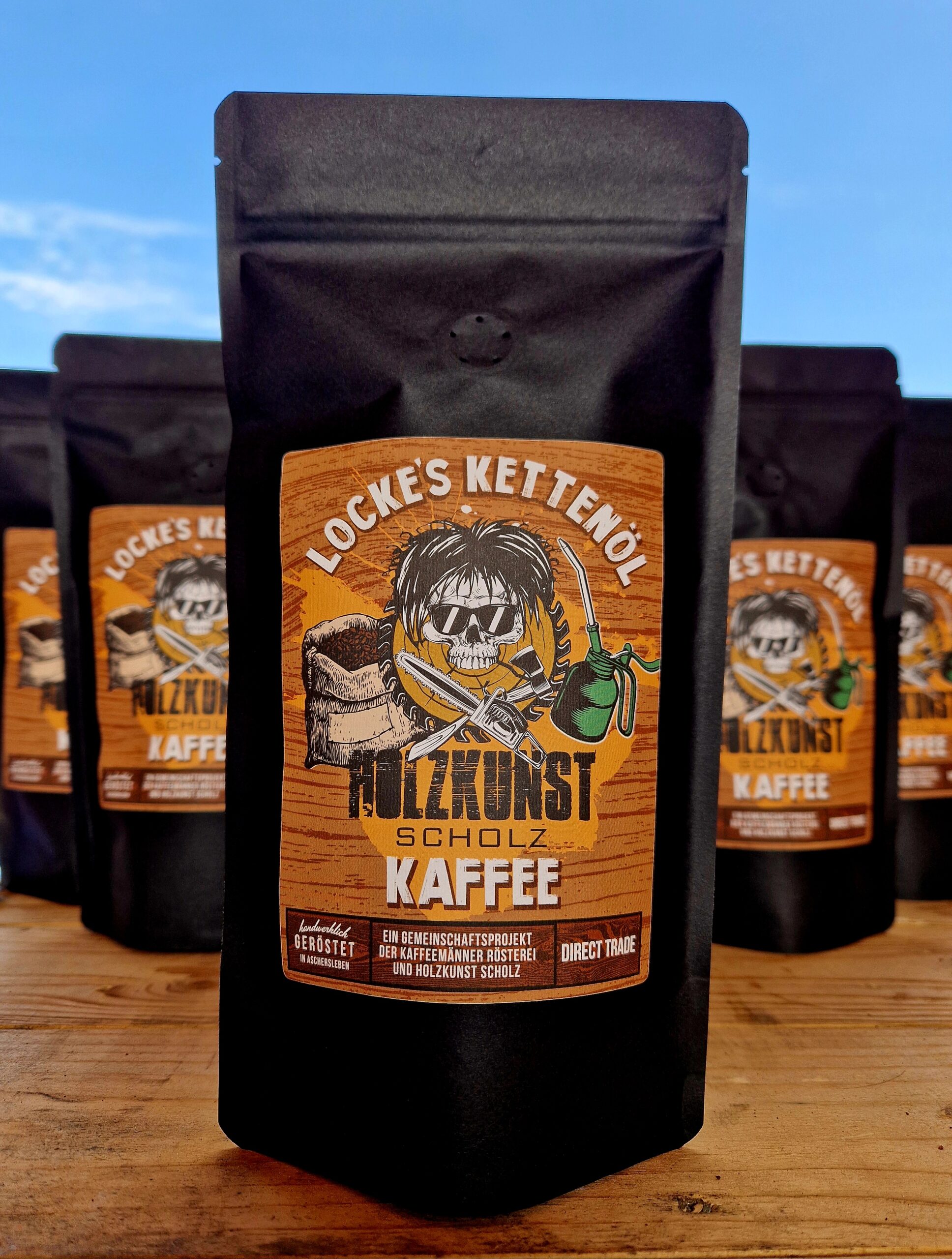 Locke´s Kettenöl - Holzkunst-Scholz-Kaffee