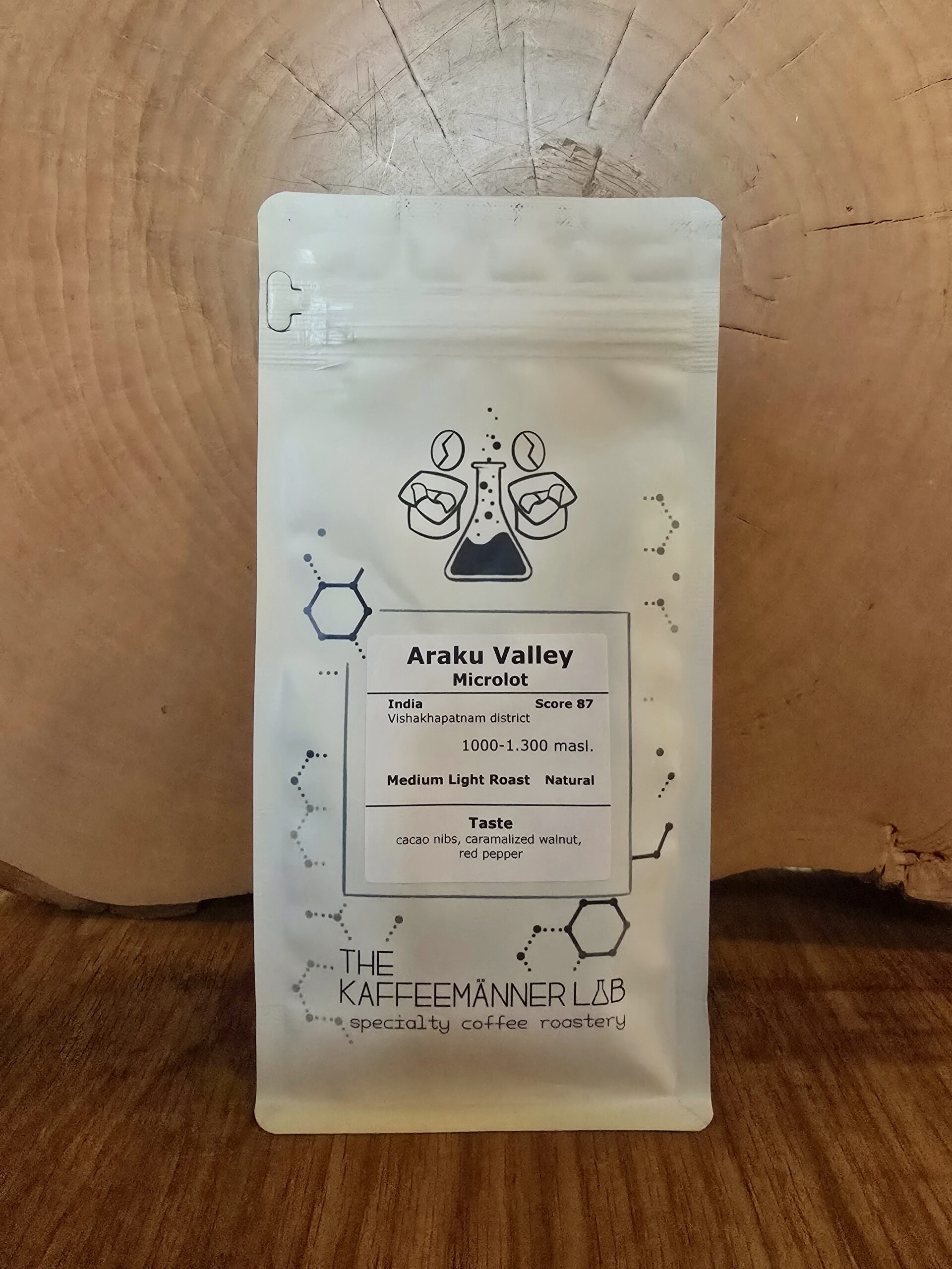 Araku Valley Microlot - Medium Light Roast