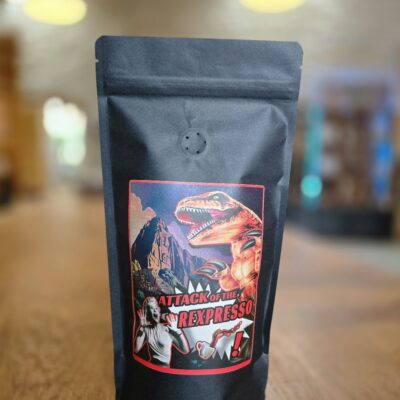 Attack of the Rexpresso