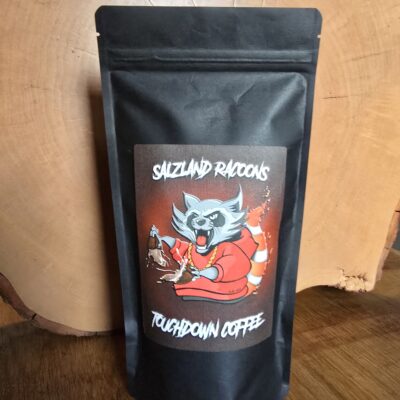 Racoons Touchdownkaffee