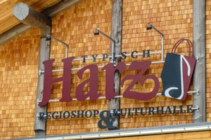 HARZ Regioshop & Kulturhalle