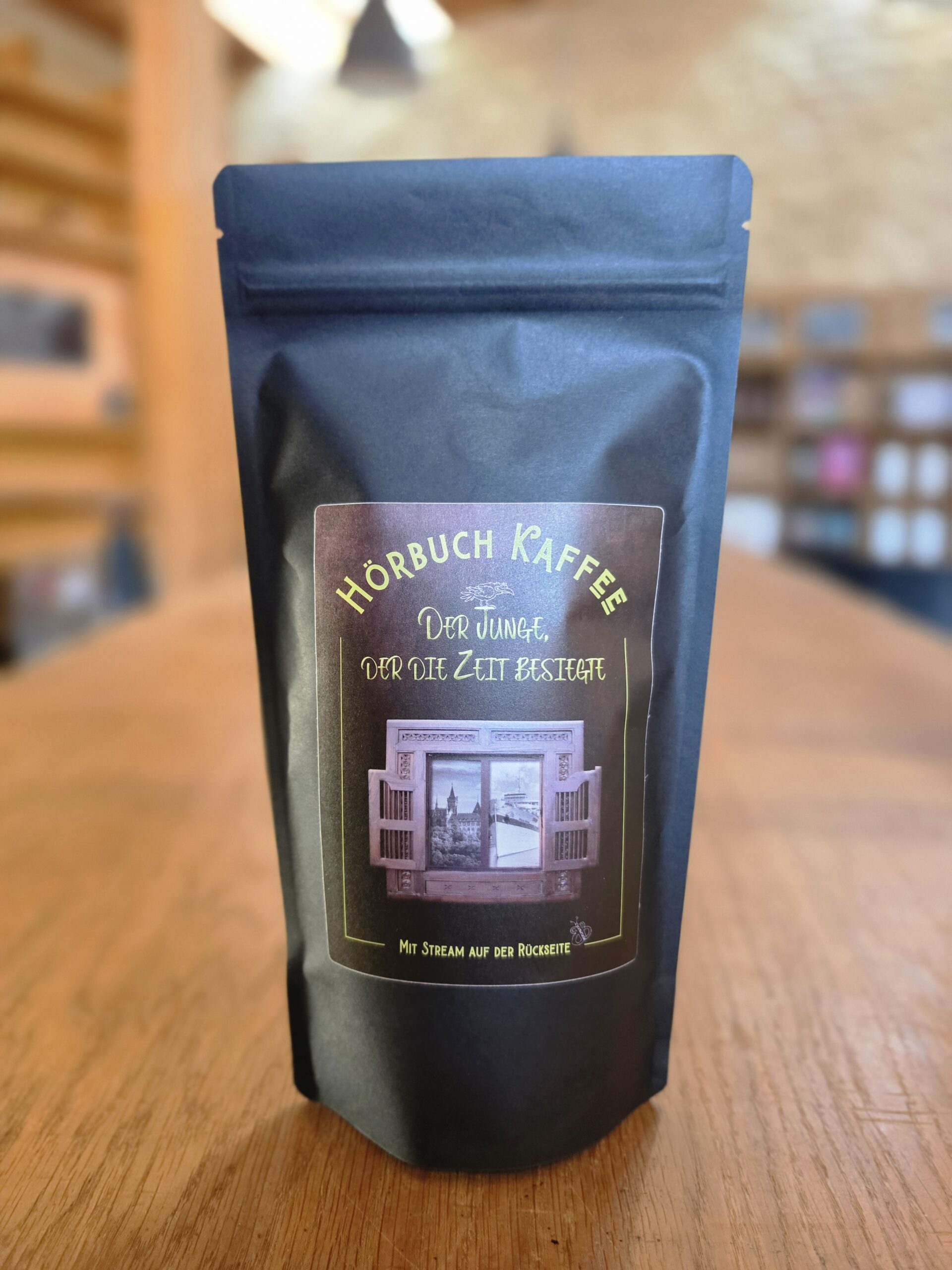 Hörbuch Kaffee – Bild 1