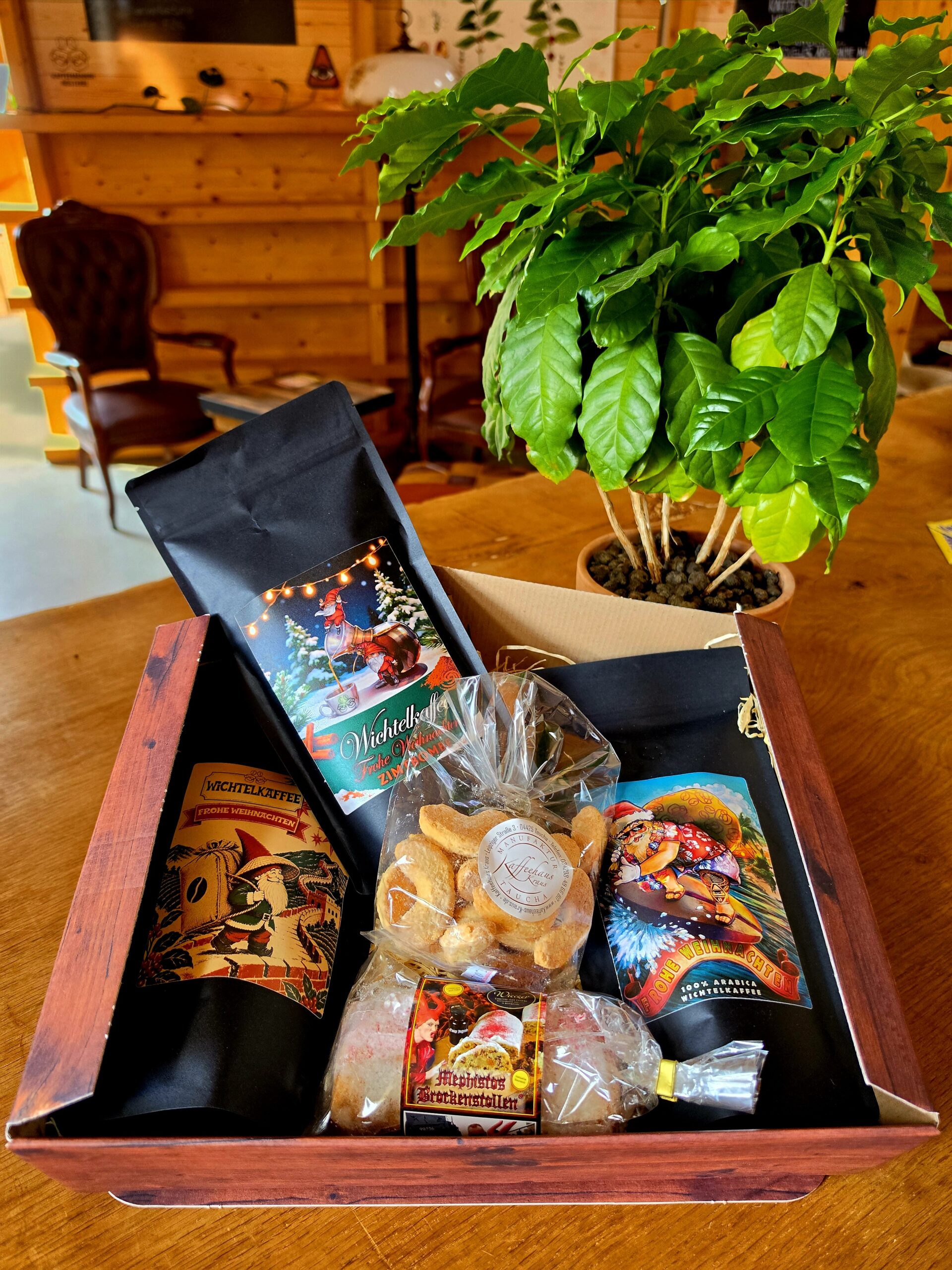 Die Wichtelbox – Bild 1